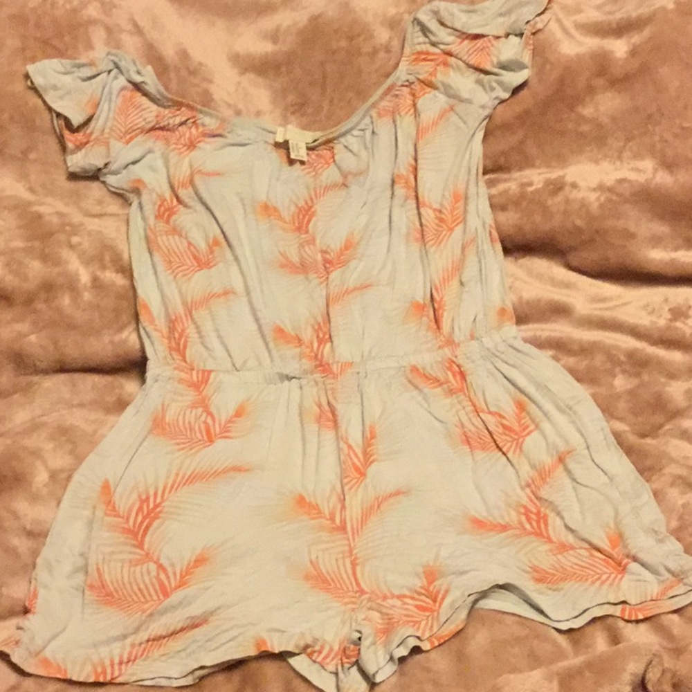 Ladies’ Romper